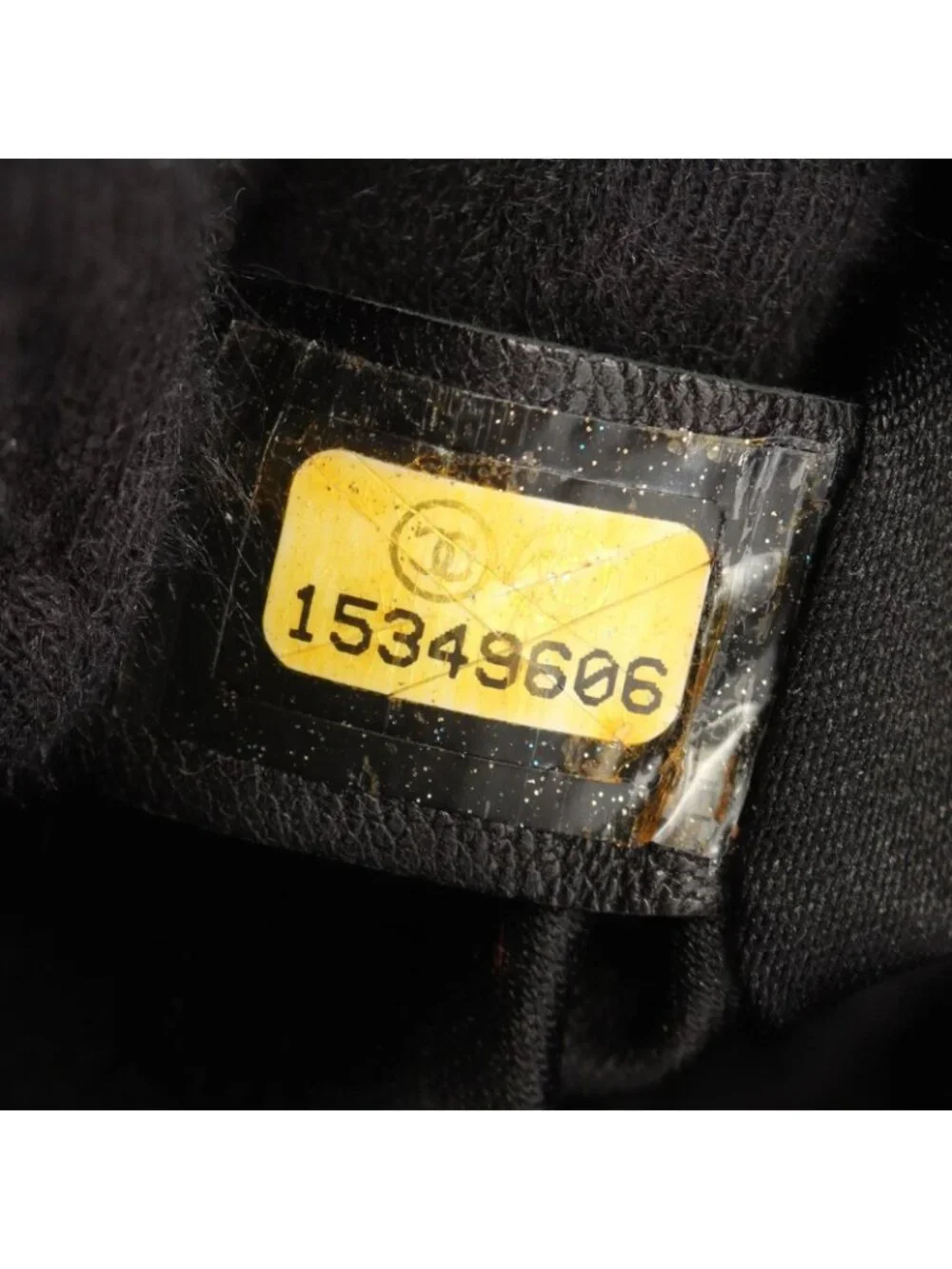 Chanel Shoulder Bag Black